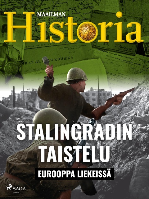 Stalingradin taistelu - Maailman Historia