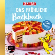 Cover-Bild zum Titel 'Das Haribo-Backbuch' von ''