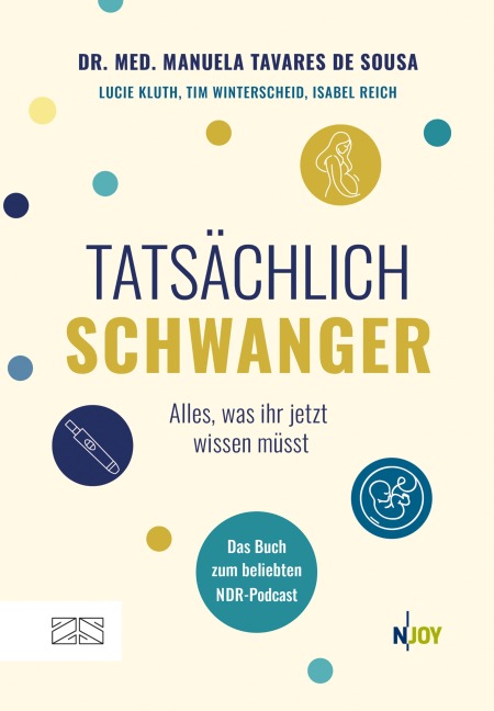 Tatsächlich schwanger - Manuela Tavares de Sousa