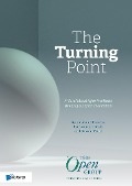 Cover-Bild zum Titel 'The Turning Point: A Novel about Agile Architects Building a Digital Foundation' von 'Kees van den Brink, Stephanie Ramsay, Sylvain Marie'