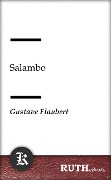 Cover-Bild zum Titel 'Salambo' von 'Gustave Flaubert'