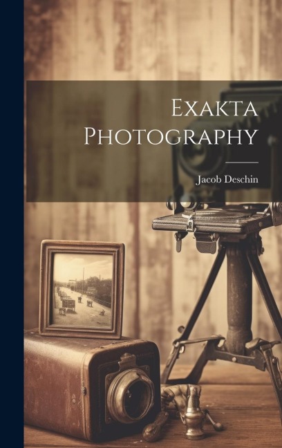 Exakta Photography - Jacob Deschin