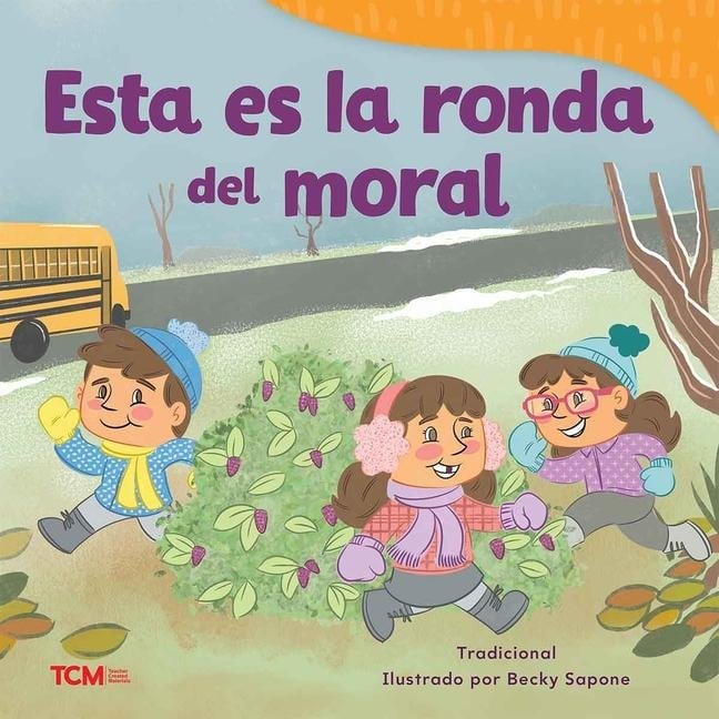 Esta Es La Ronda del Moral - Becky Sapone