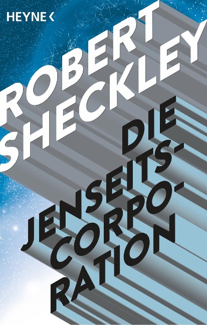 Die Jenseits-Corporation - Robert Sheckley