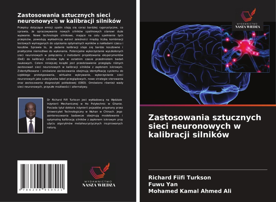 Zastosowania sztucznych sieci neuronowych w kalibracji silników - Richard Fiifi Turkson, Fuwu Yan, Mohamed Kamal Ahmed Ali