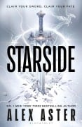 Cover-Bild zum Titel 'Starside' von 'Alex Aster'