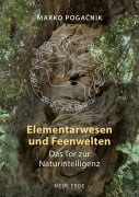 Cover-Bild zum Titel 'Elementarwesen und Feenwelten' von 'Marko Poga¿nik'
