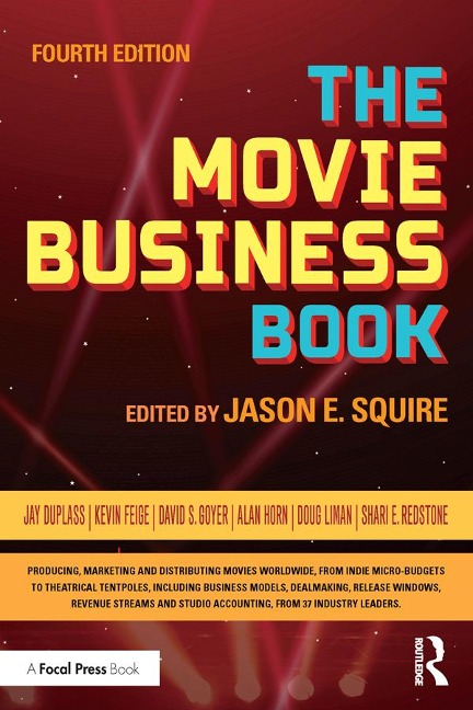 The Movie Business Book - 