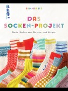 Cover-Bild zum Titel 'Das Socken-Projekt' von 'Summer Lee'