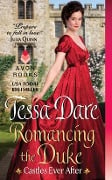 Cover-Bild zum Titel 'Romancing the Duke' von 'Tessa Dare'