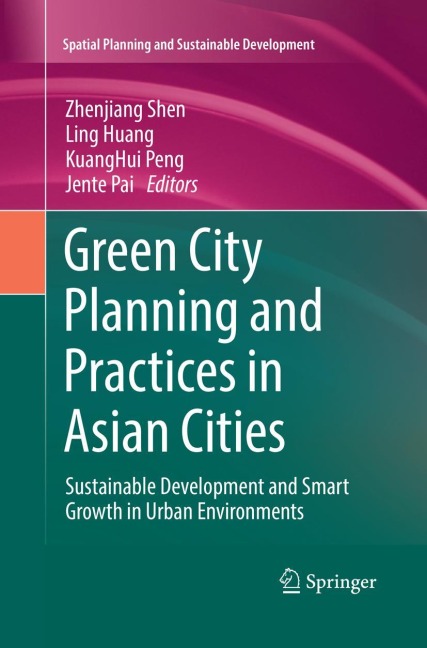 Green City Planning and Practices in Asian Cities - 