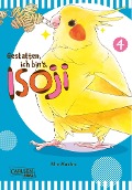 Cover-Bild zum Titel 'Gestatten, ich bin's, Isoji! 4' von 'Mie Washio'
