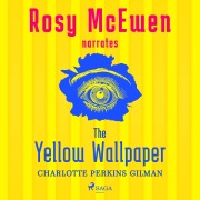 Cover-Bild zum Titel 'The Yellow Wallpaper (Premium)' von 'Charlotte Perkins'