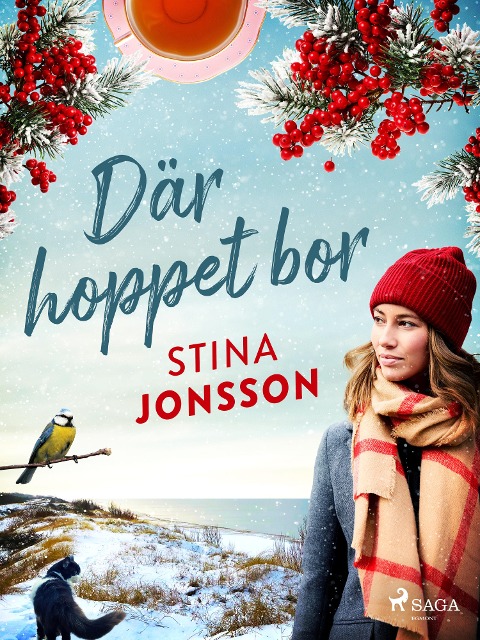 Där hoppet bor - Stina Jonsson