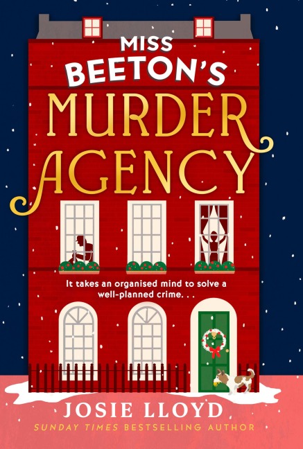 MISS BEETONS MURDER AGENCY HB - Josie Lloyd