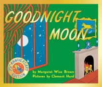 Cover-Bild zum Titel 'Goodnight Moon' von 'Margaret Wise Brown'