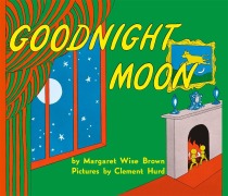 Cover-Bild zum Titel 'Goodnight Moon' von 'Margaret Wise Brown'