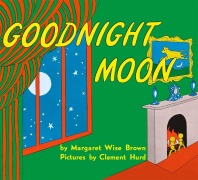 Cover-Bild zum Titel 'Goodnight Moon' von 'Margaret Wise Brown'