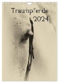 Traumpferde 2024 (Wandkalender 2024 DIN A4 hoch), CALVENDO Monatskalender - Vdp-Fotokunst. de Vdp-Fotokunst. de