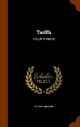 Cover-Bild zum Titel 'Tariffs' von 'T E Gregory'