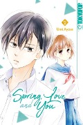 Spring, Love and You 02 - Umi Ayase