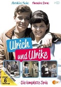 Cover-Bild zum Titel 'Ulrich und Ulrike' von 'Michael Bünte, Nicolaus Richter'