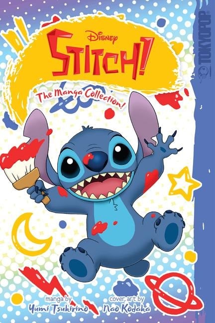 Disney Manga: Stitch! the Manga Collection - 