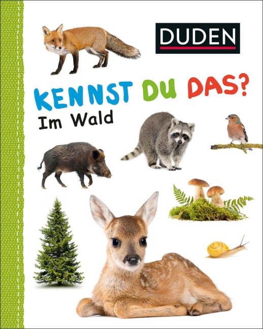 Duden 12+: Kennst du das? Im Wald - 