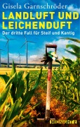 Cover-Bild zum Titel 'Landluft und Leichenduft' von 'Gisela Garnschröder'