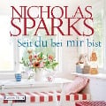 Cover-Bild zum Titel 'Seit du bei mir bist' von 'Nicholas Sparks'
