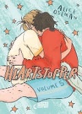 Heartstopper Volume 5 (deutsche Hardcover-Ausgabe) - Alice Oseman