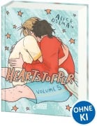 Cover-Bild zum Titel 'Heartstopper Volume 5 (deutsche Hardcover-Ausgabe)' von 'Alice Oseman'