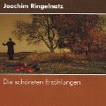 Cover-Bild zum Titel 'Joachim Ringelnatz - Die schönsten Erzählungen' von 'Joachim Ringelnatz'