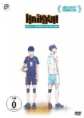 Cover-Bild zum Titel 'Haikyu!! Movie 2 - Gewinner und Verlierer' von 'Haruichi Furudate, Taku Kishimoto, Yuki Hayashi, Asami Tachibana'
