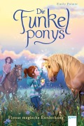 Cover-Bild zum Titel 'Die Funkelponys (5). Fionas magische Entdeckung' von 'Emily Palmer'