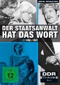 Der Staatsanwalt hat das Wort - Käthe Riemann, Ingeborg Nössig, Gerhard Stueber, Ulrich Waldner, Jutta Schütz