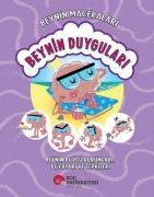 Cover-Bild zum Titel 'Beynin Maceralari Beynin Duygulari' von 'Sanjay Manohar'