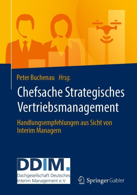 Chefsache Strategisches Vertriebsmanagement - 