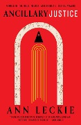 Cover-Bild zum Titel 'Ancillary Justice' von 'Ann Leckie'
