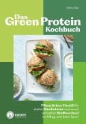Cover-Bild zum Titel 'Das Green-Protein-Kochbuch' von 'Ulrike Zika'