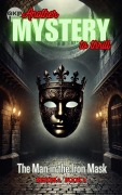 Cover-Bild zum Titel 'The Man in the Iron Mask (GKP Mysteries - Another Mystery to Thrill Series 2, #2)' von 'Grant Kelly'