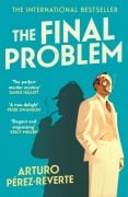 Cover-Bild zum Titel 'The Final Problem' von 'Arturo Pérez-Reverte'