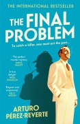 Cover-Bild zum Titel 'The Final Problem' von 'Arturo Pérez-Reverte'