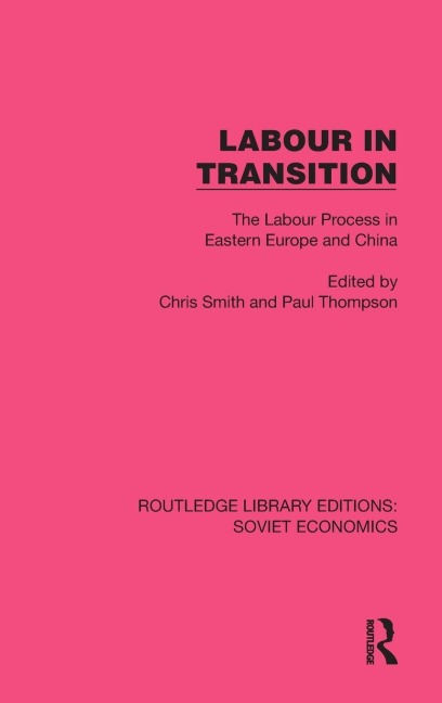 Labour in Transition - 