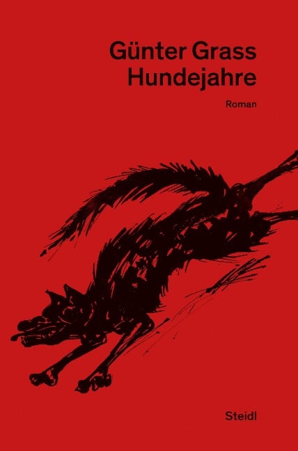Hundejahre - Günter Grass