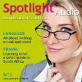 Cover-Bild zum Titel 'Englisch lernen Audio - Safari in Südafrika' von 'Rita Forbes, Michael Pilewski'