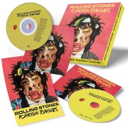 Cover-Bild zum Titel 'Foreign Tongues (Ltd. CD + Blu-Ray Boxet)' von 'The Rolling Stones'
