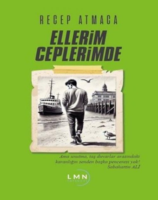 Ellerim Ceplerimde - Recep Atmaca