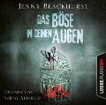 Cover-Bild zum Titel 'Das Böse in deinen Augen' von 'Jenny Blackhurst'