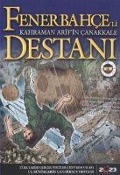 Cover-Bild zum Titel 'Fenerbahceli Kahraman Arifin Canakkale Destani' von 'Kolektif'